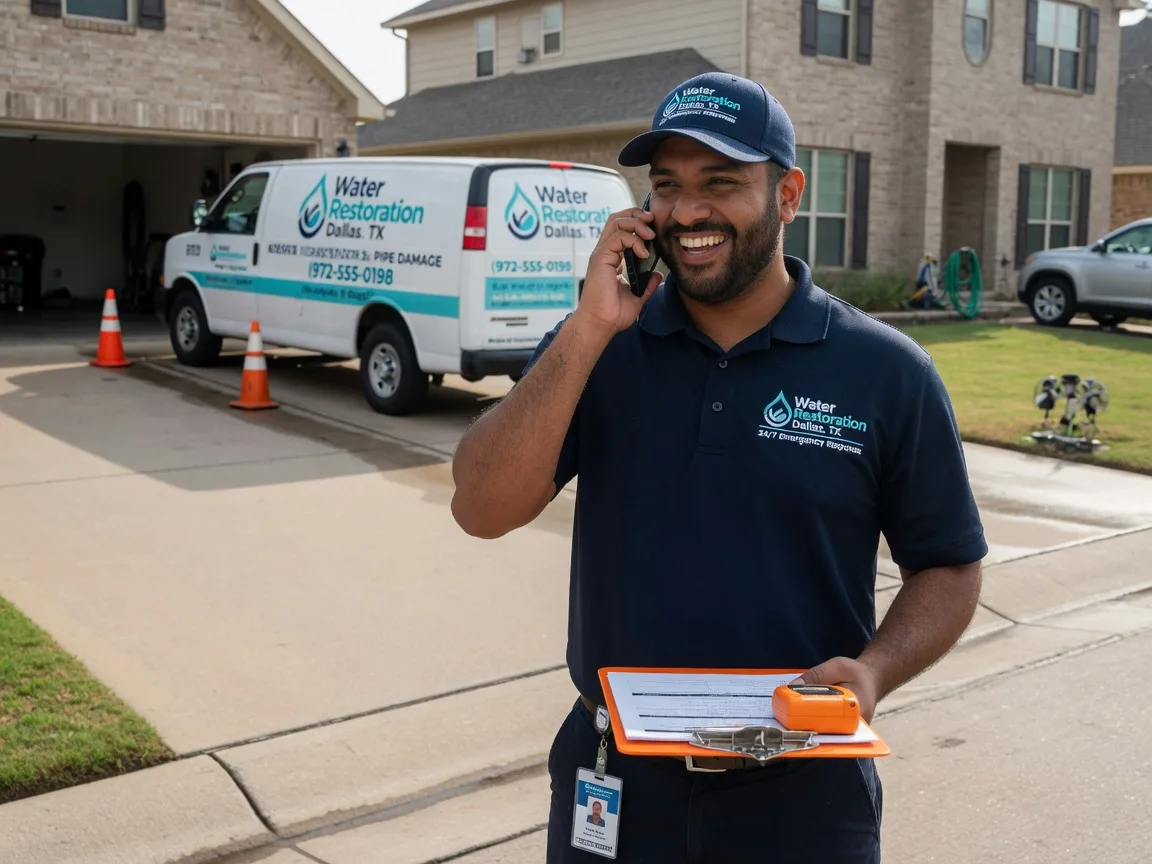 Emergency Water Damage Restoration Cylinder, IA FAQs